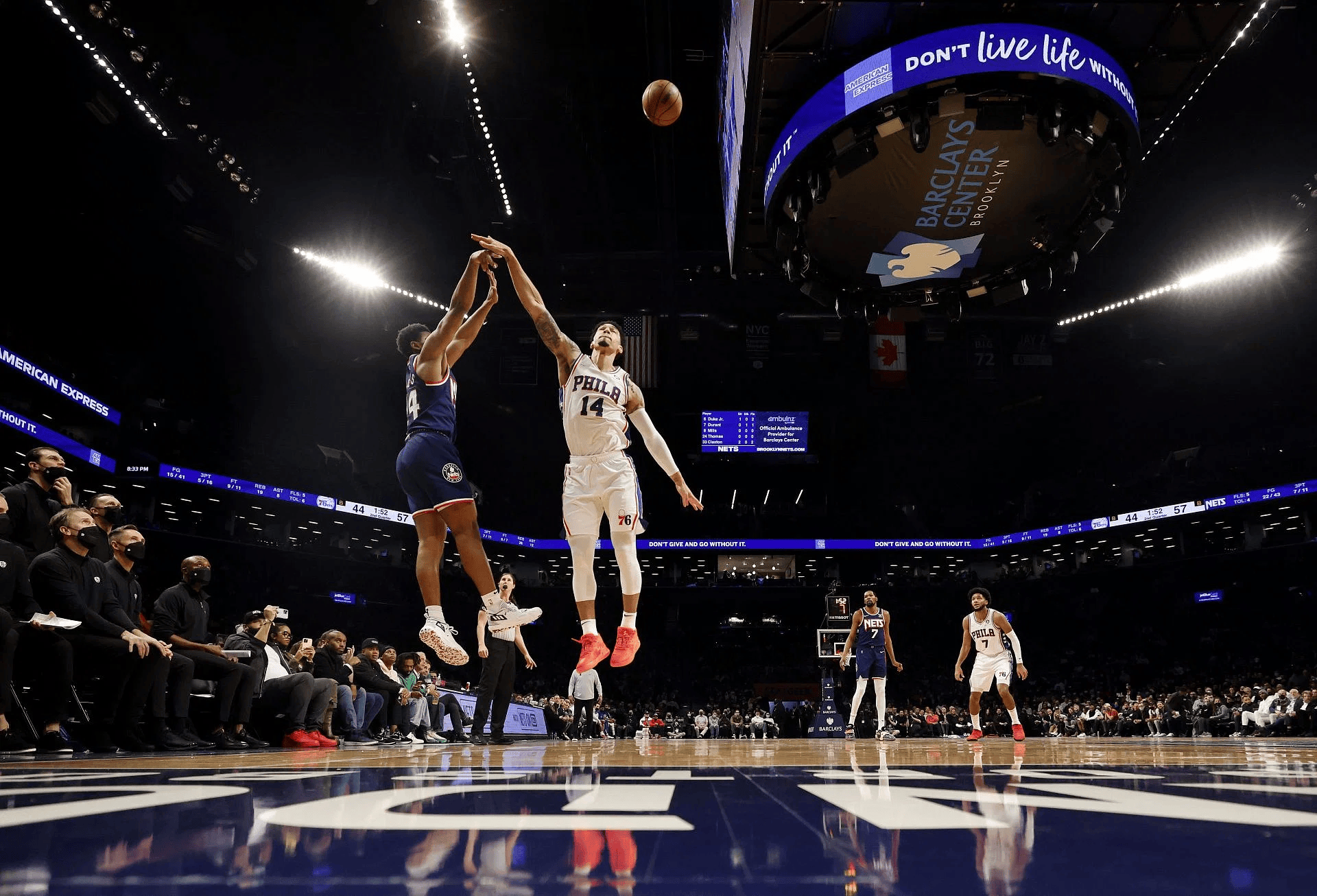 开云登陆入口 - 布鲁克林篮网内部会议纪要流出：窗口期篮板制胜；NBA季后赛使命明确；更衣室氛围转暖
